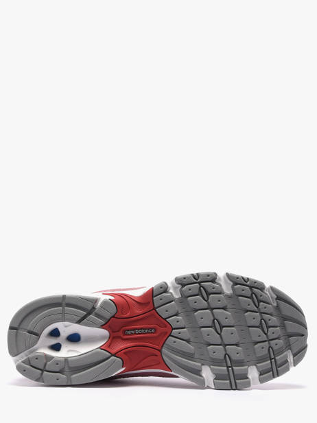 Sneakers New balance Roze boy U5304GM ander zicht 4